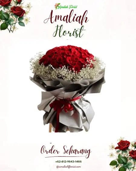 Buket Bunga Pangkalan Koto Baru